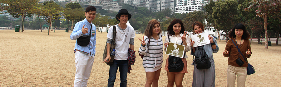 専門学校ライフジュニアカレッジの海外研修旅行